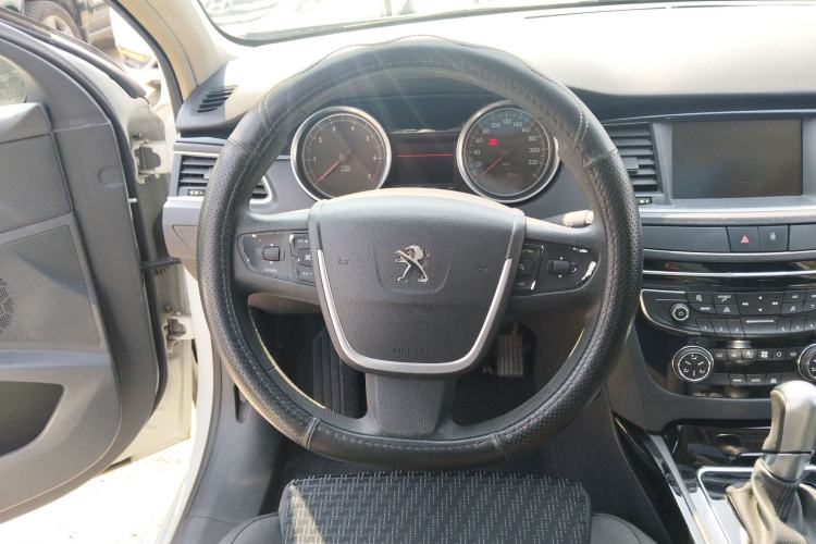 Used Peugeot 508 2015 1.6THP Automatic Zhiiyi Edition Steering Wheel