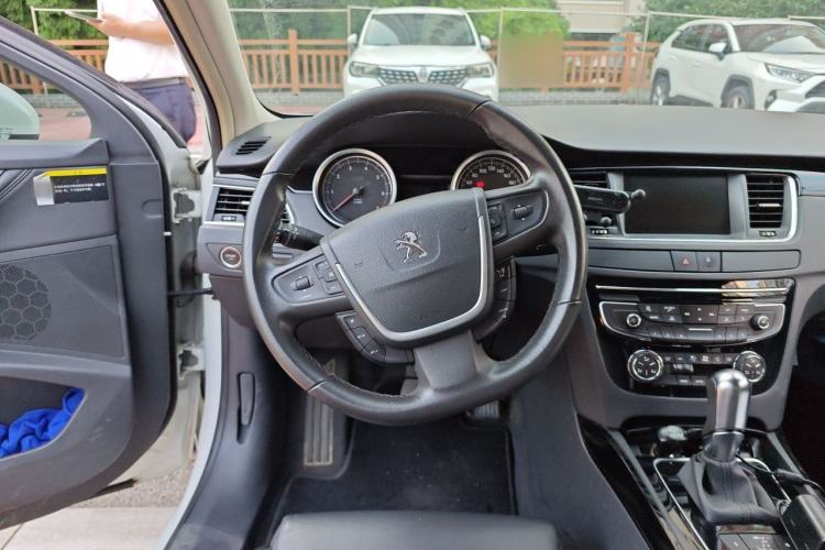 Used Peugeot 508 2015 1.6THP Automatic Prestige Edition Steering Wheel