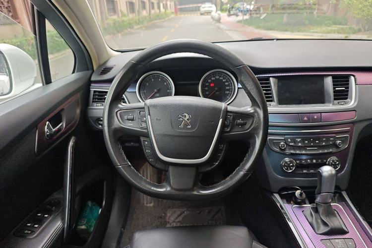 Used Peugeot 508 2015 1.6THP Automatic Prestige Edition Steering Wheel