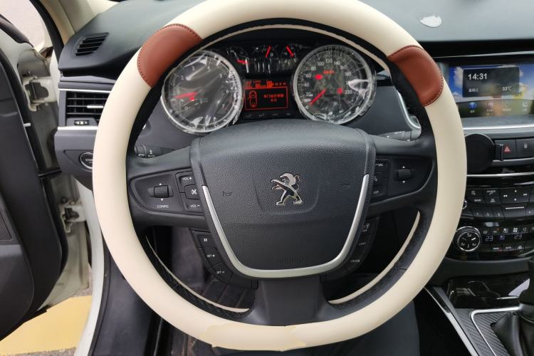 Used Peugeot 508 2015 1.6THP Automatic Prestige Edition Steering Wheel
