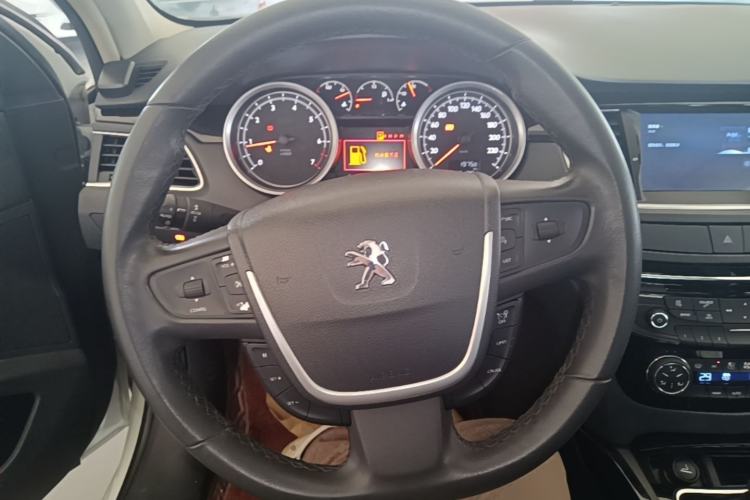 Used Peugeot 508 2015 1.6THP Automatic Prestige Edition Steering Wheel