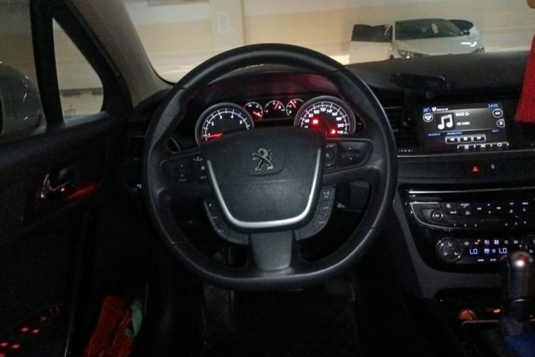 Used Peugeot 508 2015 1.6THP Automatic Prestige Edition Steering Wheel