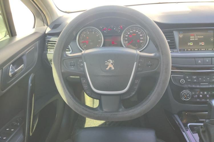 Used Peugeot 508 2015 1.6THP Automatic Prestige Edition Steering Wheel