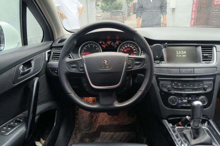 Used Peugeot 508 2015 1.6THP Automatic Prestige Edition Steering Wheel