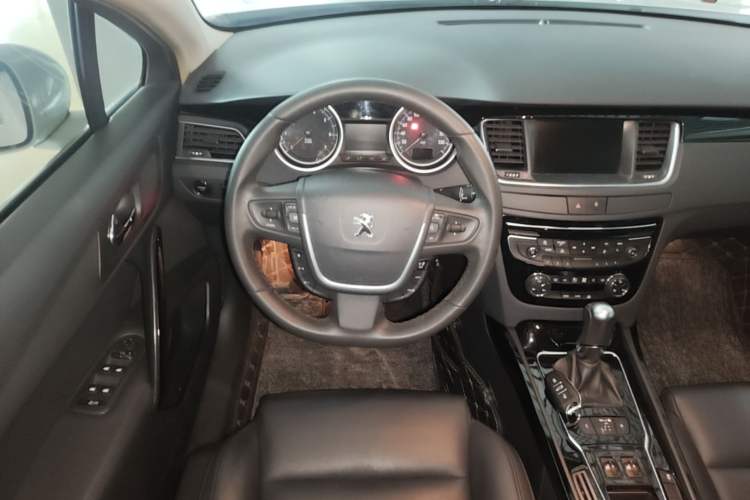 Used Peugeot 508 2015 1.6THP Automatic Prestige Edition Steering Wheel