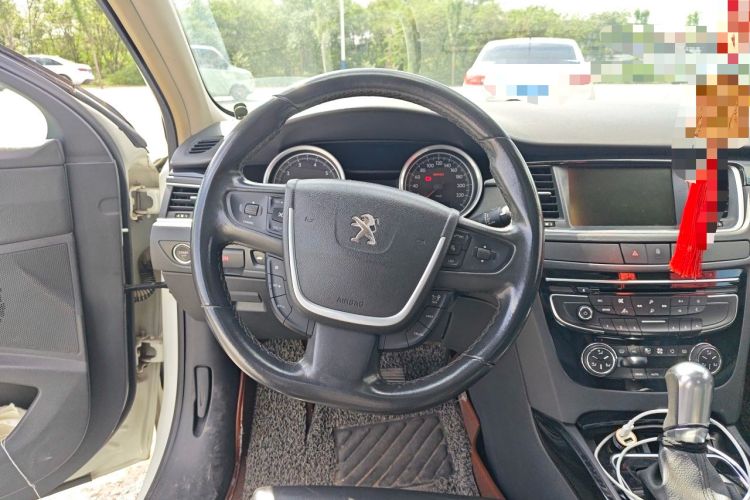 Used Peugeot 508 2015 1.8THP Automatic Prestige Edition Steering Wheel