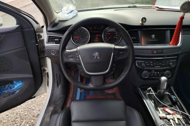 Used Peugeot 508 2015 1.6THP Automatic Prestige Edition Steering Wheel