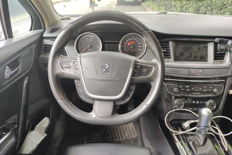 Used Peugeot 508 2015 1.8THP Automatic Prestige Edition Steering Wheel