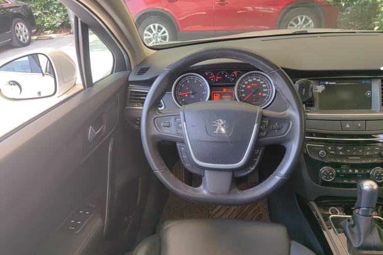 Used Peugeot 508 2015 1.6THP Automatic Prestige Edition Steering Wheel