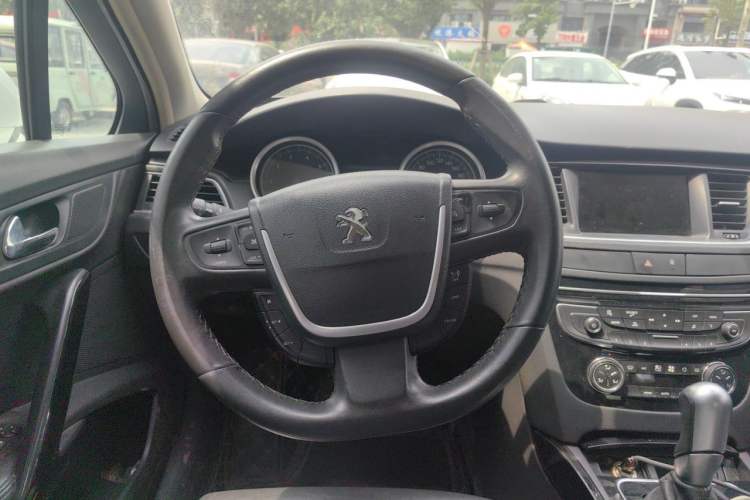 Used Peugeot 508 2015 1.6THP Automatic Prestige Edition Steering Wheel