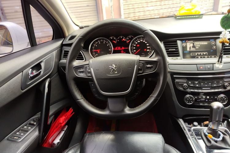 Used Peugeot 508 2015 1.6THP Automatic Prestige Edition Steering Wheel