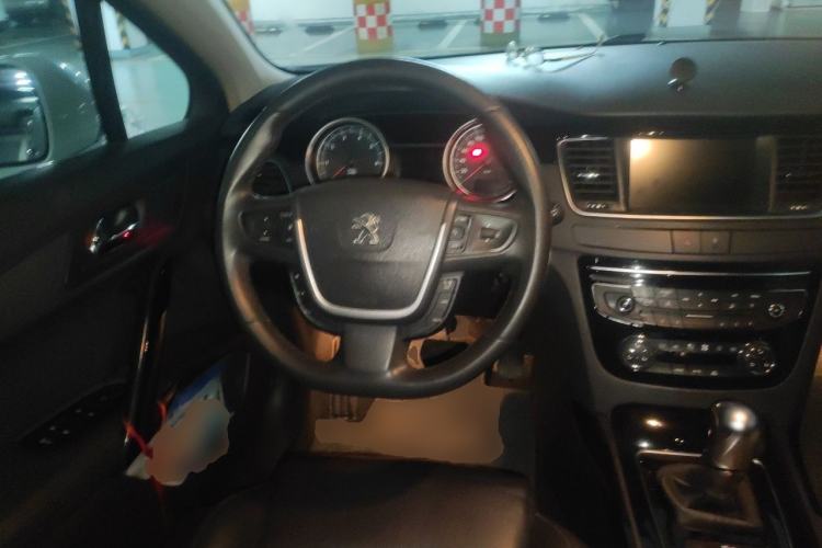 Used Peugeot 508 2015 1.6THP Automatic Prestige Edition Steering Wheel