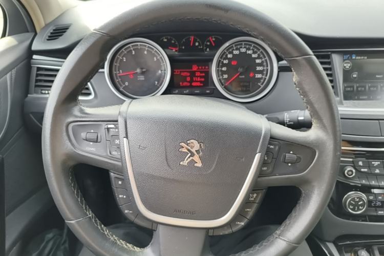 Used Peugeot 508 2015 1.6THP Automatic Prestige Edition Steering Wheel
