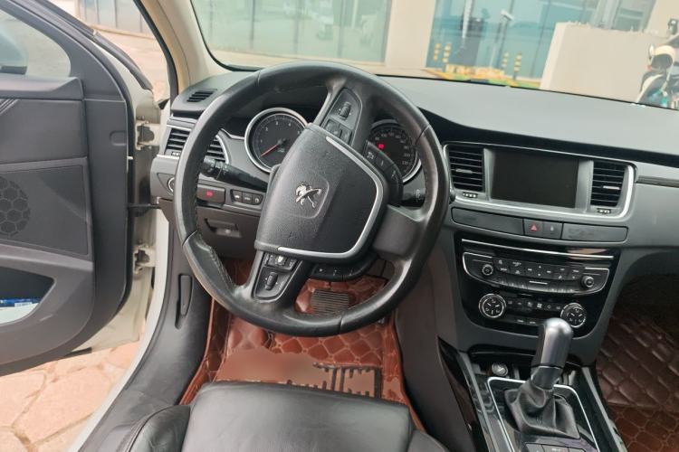 Used Peugeot 508 2015 1.8THP Automatic Prestige Edition Steering Wheel