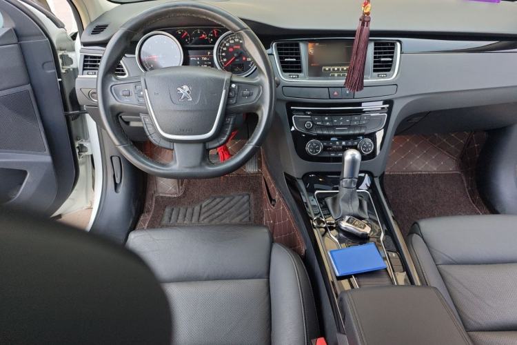Used Peugeot 508 2015 1.8THP Automatic Prestige Edition Steering Wheel