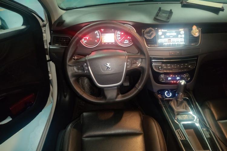 Used Peugeot 508 2015 1.6THP Automatic Zhiiyi Edition Steering Wheel