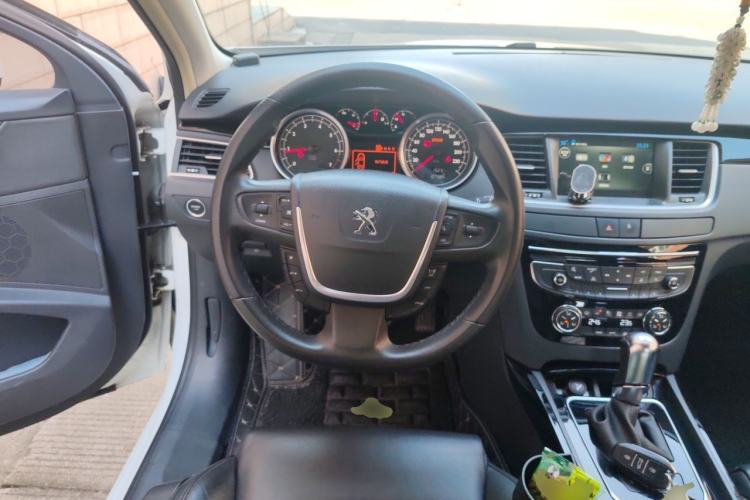 Used Peugeot 508 2015 1.6THP Automatic Prestige Edition Steering Wheel