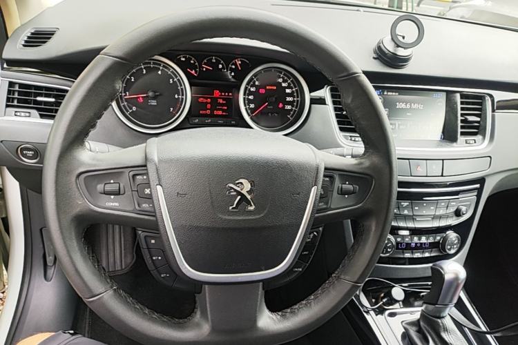 Used Peugeot 508 2015 1.6THP Automatic Prestige Edition Steering Wheel