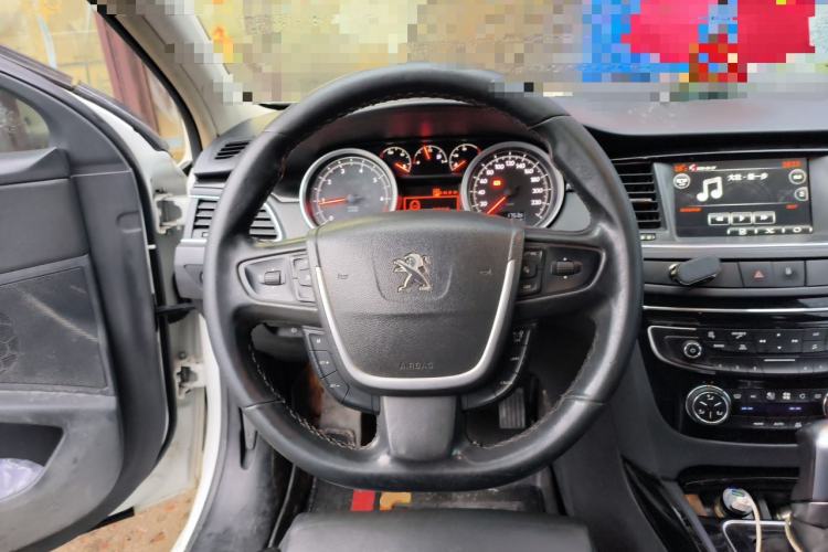 Used Peugeot 508 2015 1.6THP Automatic Prestige Edition Steering Wheel