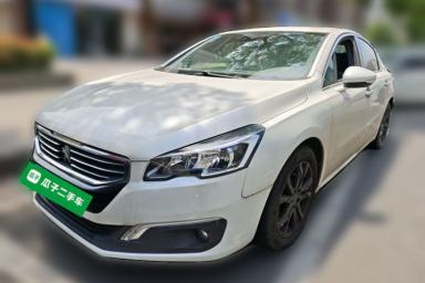 Used Peugeot 508 2015 2.0L Automatic ZhiZhen Edition
