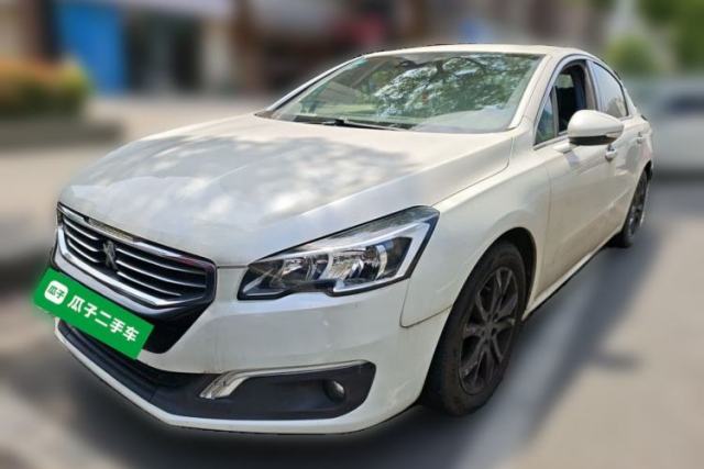 Used Peugeot 508 2015 2.0L Automatic ZhiZhen Edition