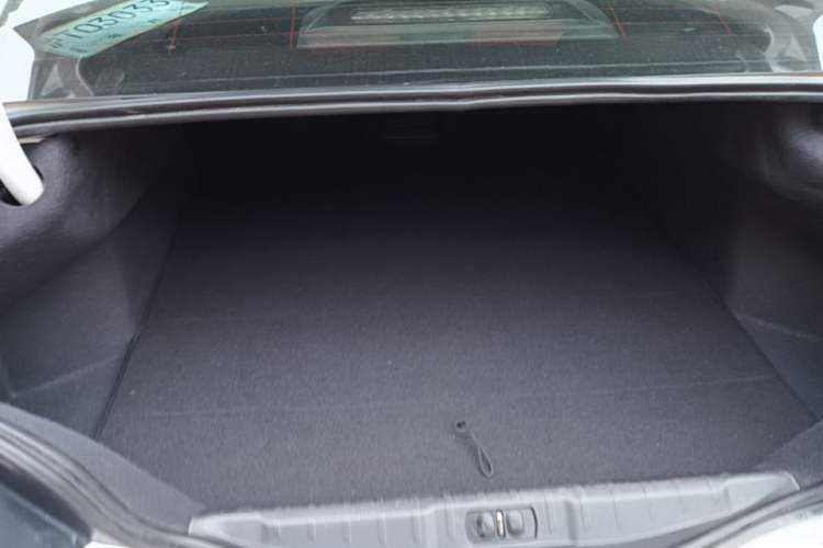 Used Peugeot 508 2015 1.6THP Automatic Prestige Edition Trunk