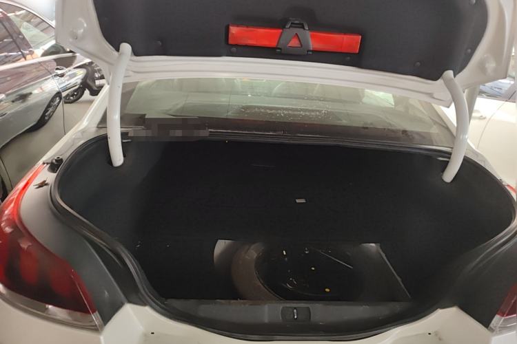 Used Peugeot 508 2015 1.6THP Automatic Zhiiyi Edition Trunk