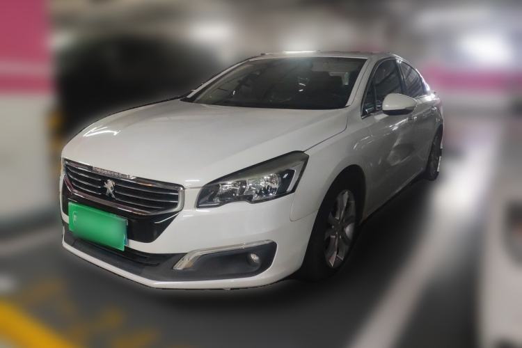 Used Peugeot 508 2015 1.6THP Automatic Prestige Edition Guazi used car, China used car export, Used car for sale, Used  cars, Cheapest cars for sale