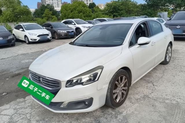 Used Peugeot 508 2015 1.6THP Automatic Prestige Edition