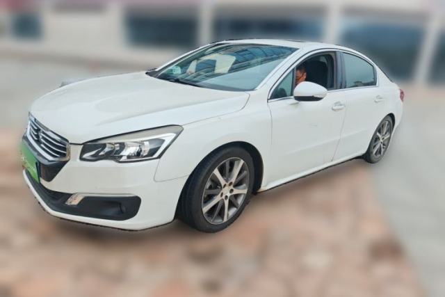 Used Peugeot 508 2015 1.8THP Automatic Prestige Edition