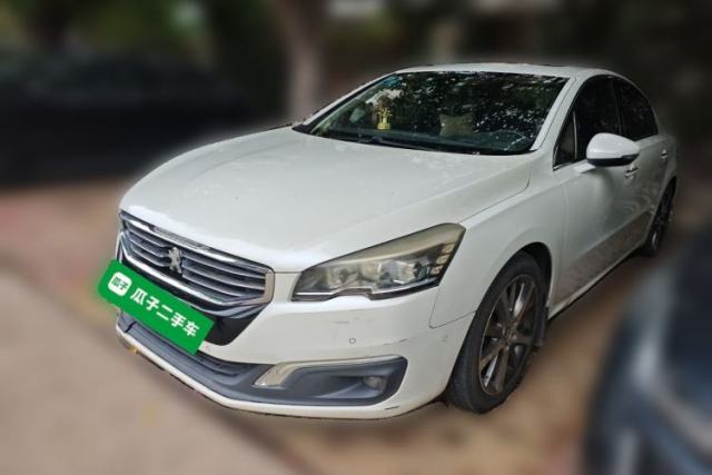 Used Peugeot 508 2015 1.8THP Automatic Flagship Edition