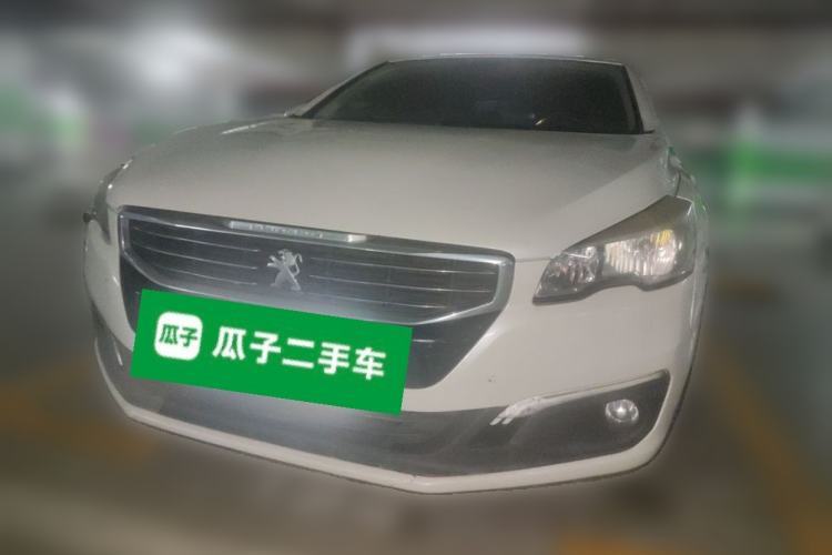 Used Peugeot 508 2015 1.6THP Automatic Prestige Edition Guazi used car, China used car export, Used car for sale, Used  cars, Cheapest cars for sale