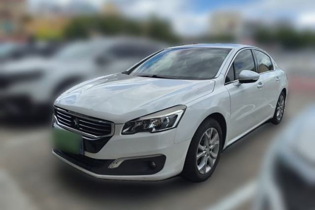 Used Peugeot 508 2015 2.0L Automatic ZhiZhen Edition