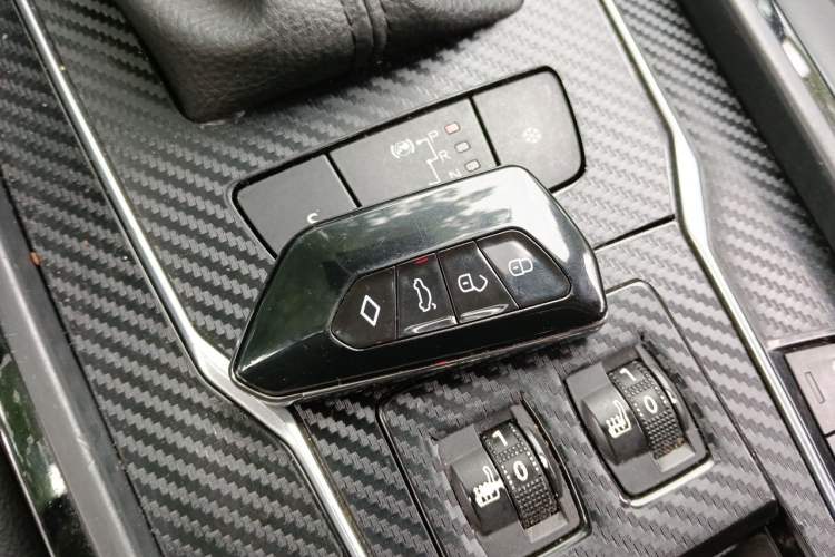 Used Peugeot 508 2015 1.8THP Automatic Prestige Edition Vehicle Key