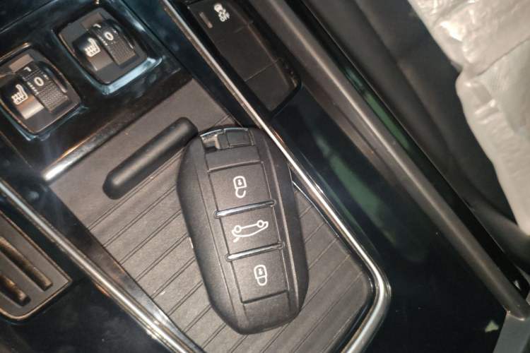 Used Peugeot 508 2015 1.6THP Automatic Prestige Edition Vehicle Key