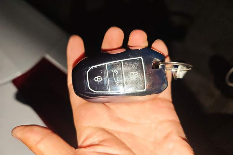 Used Peugeot 508 2015 1.6THP Automatic Prestige Edition Vehicle Key