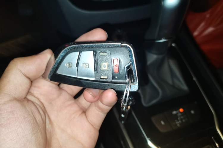 Used Peugeot 508 2015 1.6THP Automatic Prestige Edition Vehicle Key