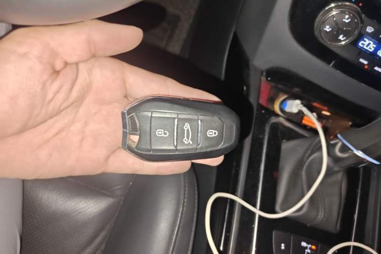 Used Peugeot 508 2015 1.8THP Automatic Prestige Edition Vehicle Key
