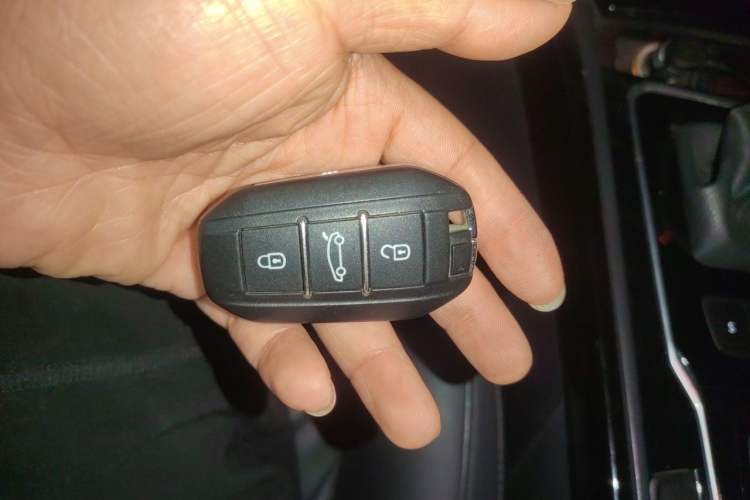 Used Peugeot 508 2015 1.8THP Automatic Prestige Edition Vehicle Key
