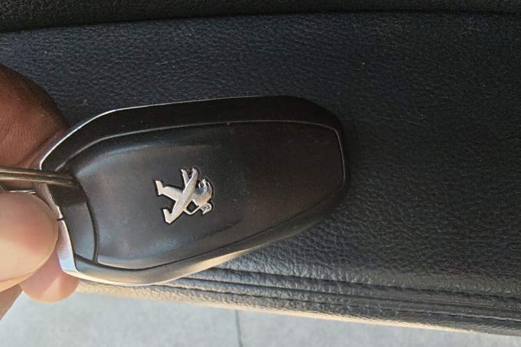 Used Peugeot 508 2015 1.6THP Automatic Prestige Edition Vehicle Key