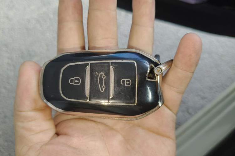 Used Peugeot 508 2015 1.6THP Automatic Prestige Edition Vehicle Key