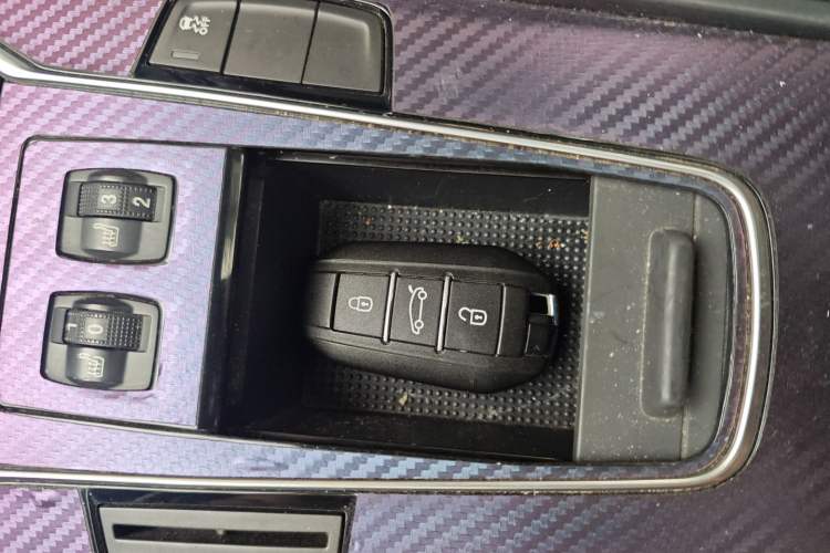 Used Peugeot 508 2015 1.6THP Automatic Prestige Edition Vehicle Key