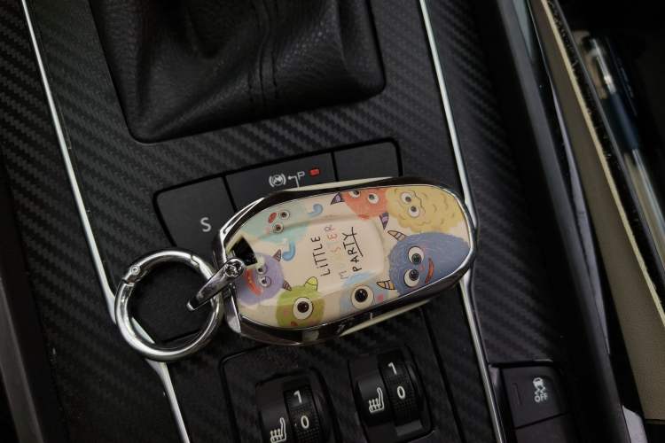 Used Peugeot 508 2015 1.6THP Automatic Prestige Edition Vehicle Key