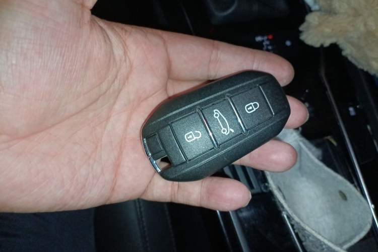 Used Peugeot 508 2015 1.6THP Automatic Prestige Edition Vehicle Key