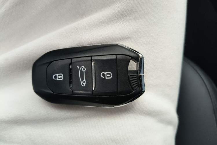 Used Peugeot 508 2015 1.6THP Automatic Prestige Edition Vehicle Key