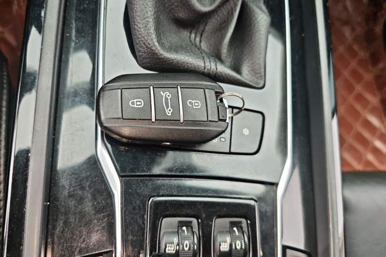 Used Peugeot 508 2015 1.8THP Automatic Prestige Edition Vehicle Key