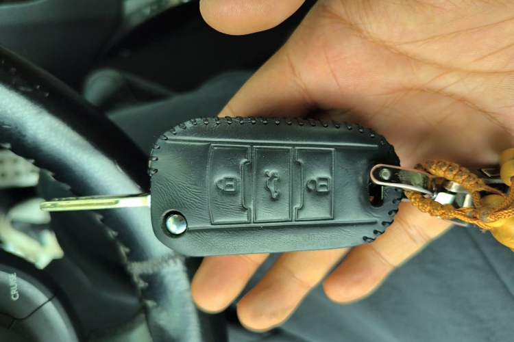 Used Peugeot 508 2015 2.0L Automatic ZhiZhen Edition Vehicle Key