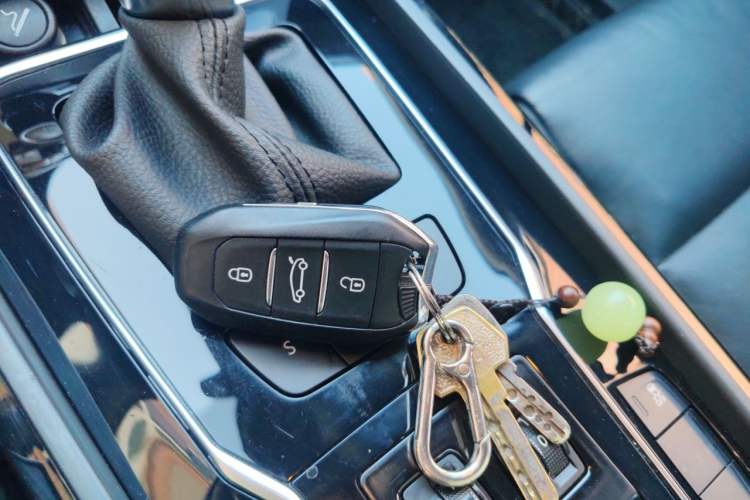 Used Peugeot 508 2015 1.6THP Automatic Prestige Edition Vehicle Key