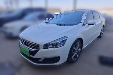 Used Peugeot 508 2015 1.8THP Automatic Prestige Edition