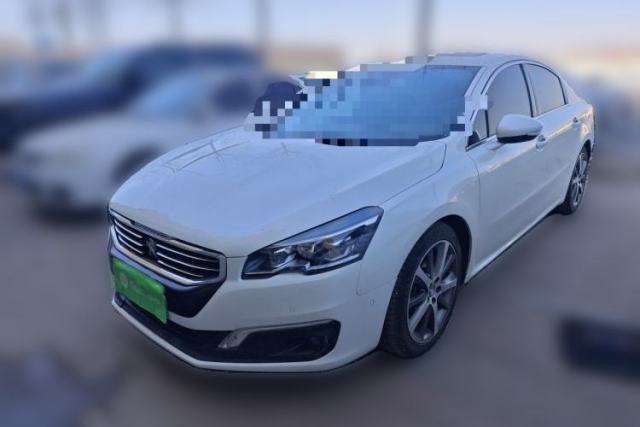 Used Peugeot 508 2015 1.8THP Automatic Prestige Edition